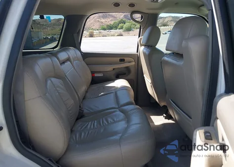 2001 Chevrolet Tahoe Lt из США, поврежденный, VIN 1GNEK13T01R227432